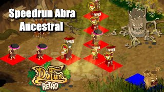 Dofus Rétro Team de Zéro - Ep81 : SpeedRun Dj Abra Ancestral !