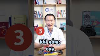 Đo Huyết Áp Khi Ngồi Hay Nằm Chính Xác Hơn? I SKĐS #shorts