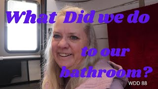 WDD 88 Bathroom Update