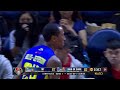 rondae hollis jefferson clutch baskets for tnt vs. ros pba season 49 commissioner s cup