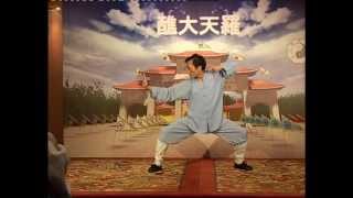 袁康就博士：養生小煉形 2006/11/19 Taoist Regimen Practice by Dr. HC Yuen