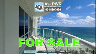 Oceanfront 2-Bedroom Condo with Resort Amenities | Southpoint, Galt Ocean Mile