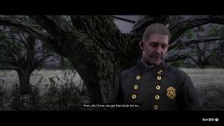 Red Dead Online - If The Hat Fits: Blackwater Sheriff \