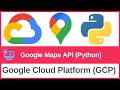 How to Use Google Maps API in Python | Geocoding, Reverse Geocoding, and Calculating Distance