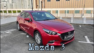 Car Lite Review: Mazda 3