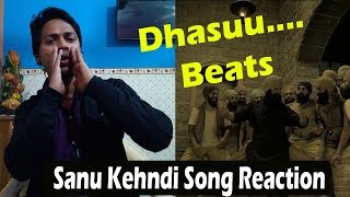 Sanu Kehndi Song Reaction | Kesari | Akshay Kumar | Romy & Brijesh Shandilya | Tanishk |
