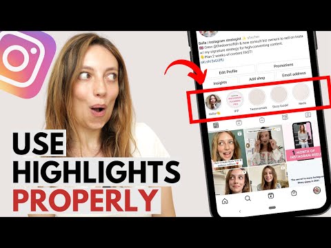 Use Instagram Highlights Strategically How To Set Up Instagram Stories Highlights To Wow Customers