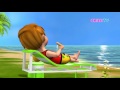 Rub A Dub Dub Nursery Rhyme For Children || English US Nursery Rhymes || Chitti TV