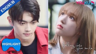 💕Sweet TongCheng Moments Compilation💕I love spoiling you | Falling Into Your Smile | YOUKU