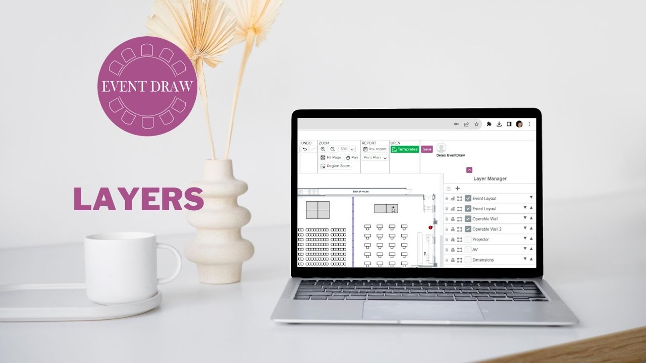 Eventdraw Layers Youtube