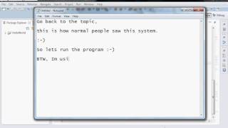 [Java-eclipse]Cinema 3D Ticket System Part1