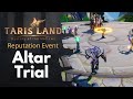 Altar Trial Tarisland Reputation Event