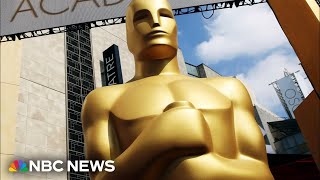 Watch: 2024 Academy Awards nominations announced | NBC News