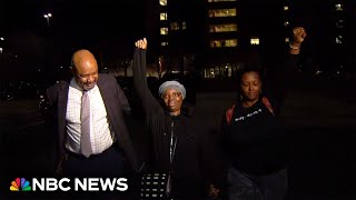 'We did it': Elijah McClain’s mother reacts to paramedics found guilty