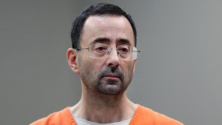 Disgraced sports doctor Larry Nassar stabbed at Florida federal prison