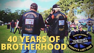 40 Years of Brotherhood // Temporary Australians // Full Episode 03/2017