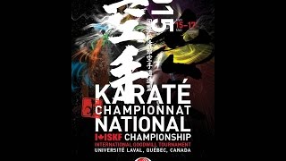 ISKF Championship and Goodwill Quebec 2015