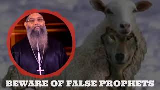 Beware of False Prophets | വ്യാജ പ്രവാചകന്മാരെ സൂക്ഷിക്കുക|  Fr. Paulose Parekkara | Day 05