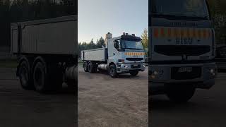 Sisu Mack E12 ZF 2002