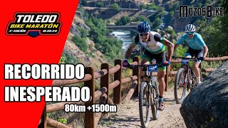 Toledo Bike Maraton 2024 - recorrido espectacular!!