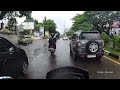 rute jalan menuju pelabuhan soekarno hatta makassar full video dari perbatasan maros makassar