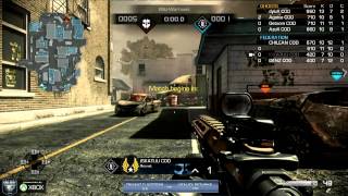 Trident T1 Dotters vs Vitality Returns - Game 3 - WB Round 1 - CoD Championships 2014