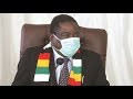 President Mnangagwa Extends Covid 19 Lockdown by 14 days