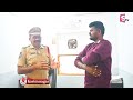 మానవత్వం చాటుకున్న కరీంనగర్ పోలీసులు .. police humanity si rajanna latest news sumantv