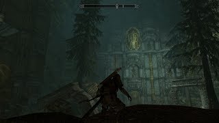 SkyrimSE The Deadeye Gang #103 Trying To Solve the Puzzle