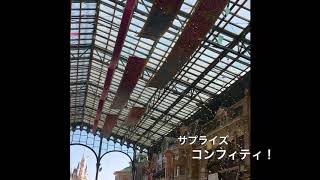 ディズニー35周年ハピエストセレブレーション!