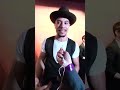 Alex Hernandez Carpet Interview at Apple TV+ Event Celebration of Latinx Talent