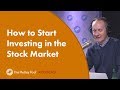 How to Start Investing in the Stock Market
