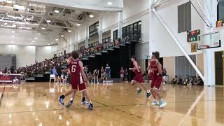 Brisbane Capitals Silver Vs Bundaberg Bulls Round 6