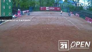 Radio 21 Open - L.RITTER vs. A.ILIN