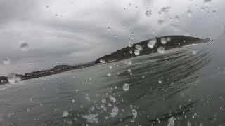 Body Surfing. Tottori, Japan.  ボディサーフィン, 青谷ー町鳥取。2018