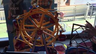 Playmobil Moving Ferris Wheel