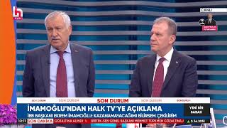 #HalkTV'de \