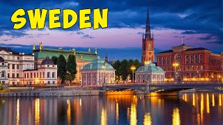 Top 10 Best Places to Visit in Sweden - Top5 ForYou