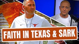 Josh Pate On Texas & Sark Blowing Up In 2023 (Late Kick Cut)