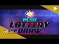 WATCH: PCSO 2 PM Lotto Draw, November 6, 2024