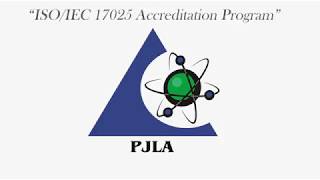 PJLA ISO 17025 Accreditation Process