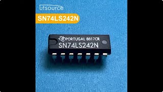 SN74LS242N electronic component