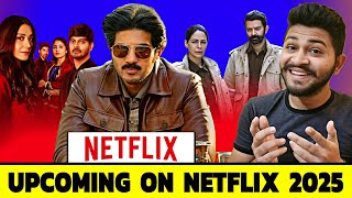 Upcoming Web Series And Movies Of Netflix 2025 | Yeh kaali kaali ankhein season 3, Kohrra Season 2 |