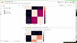 【PYTHON】Missing value plot