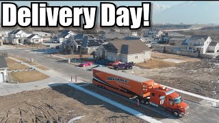 Taking Delivery of a Brand New Corvette C8 Z06