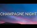 Lady Antebellum - Champagne Night (Lyrics)