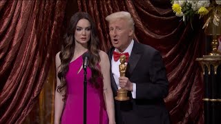 SNL’s “Trump Awards” Cold Open STUNS Viewers With Brutal Political Satire