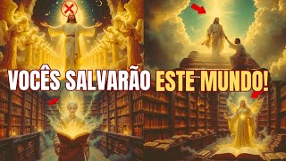 Como os Escolhidos Salvarão o Mundo: Você é um Salvador? ⚔️🌍