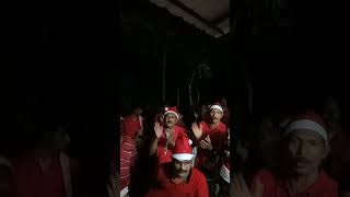 ഇത്തിരി നേരത്തെ പോന്നു കരോൾ സംഘം. #kerala #christmas #carolsinging