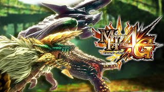 【MH4G】今夜は何かゴール武器を引ける気がするんだよ…